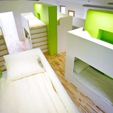 Youth Hostel Ajdovščina Exteriér fotografie