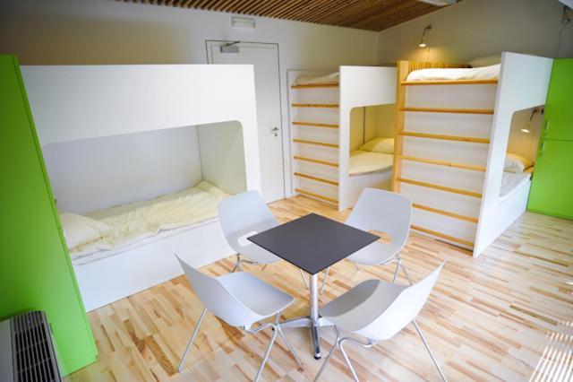 Youth Hostel Ajdovščina Pokoj fotografie