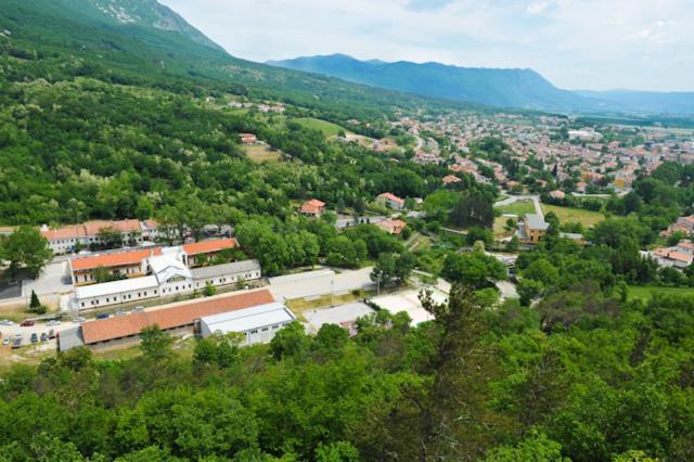 Youth Hostel Ajdovščina Exteriér fotografie