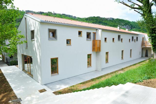 Youth Hostel Ajdovščina Exteriér fotografie
