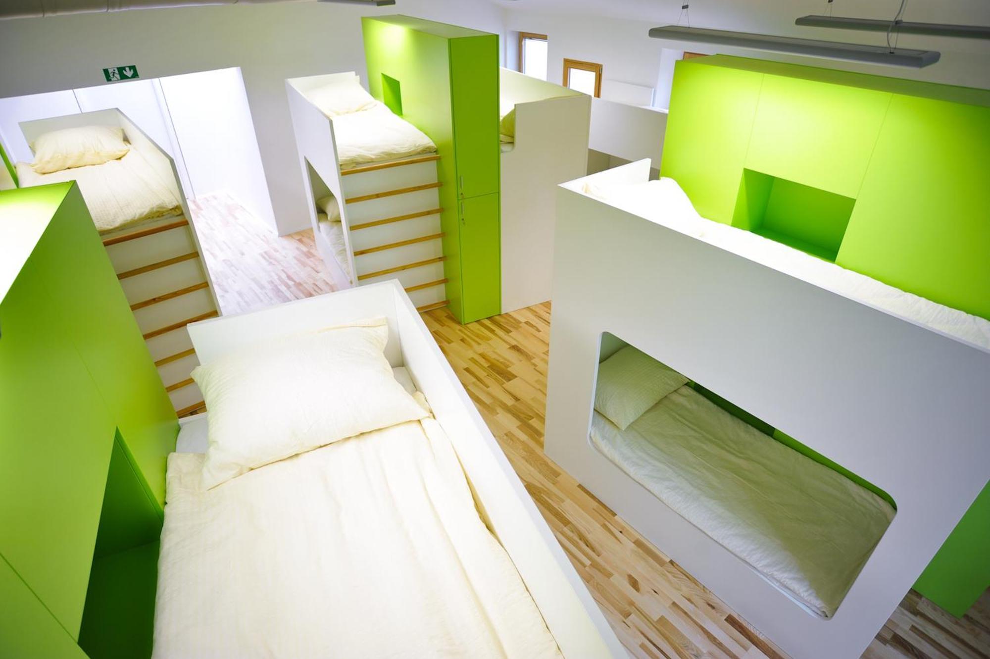 Youth Hostel Ajdovščina Exteriér fotografie