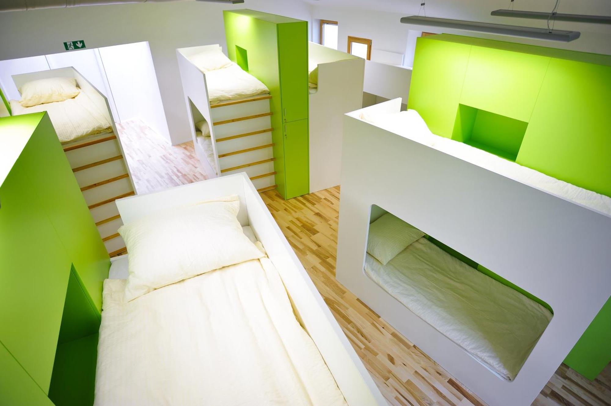 Youth Hostel Ajdovščina Exteriér fotografie