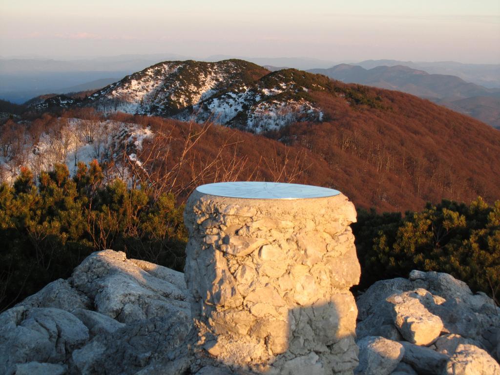 Youth Hostel Ajdovščina Exteriér fotografie