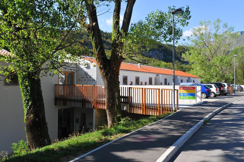 Youth Hostel Ajdovščina Exteriér fotografie